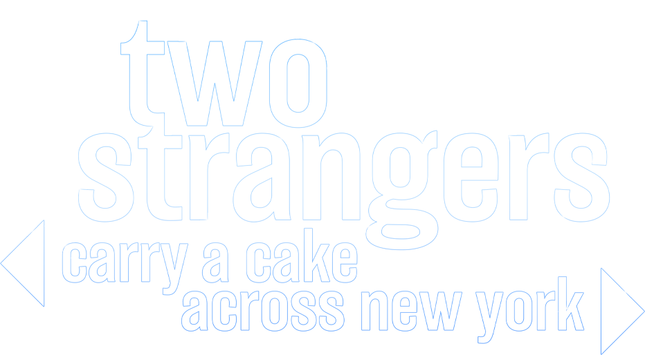 Two Strangers Logo