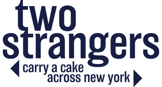 Two Strangers Logo