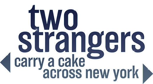 Two Strangers Logo